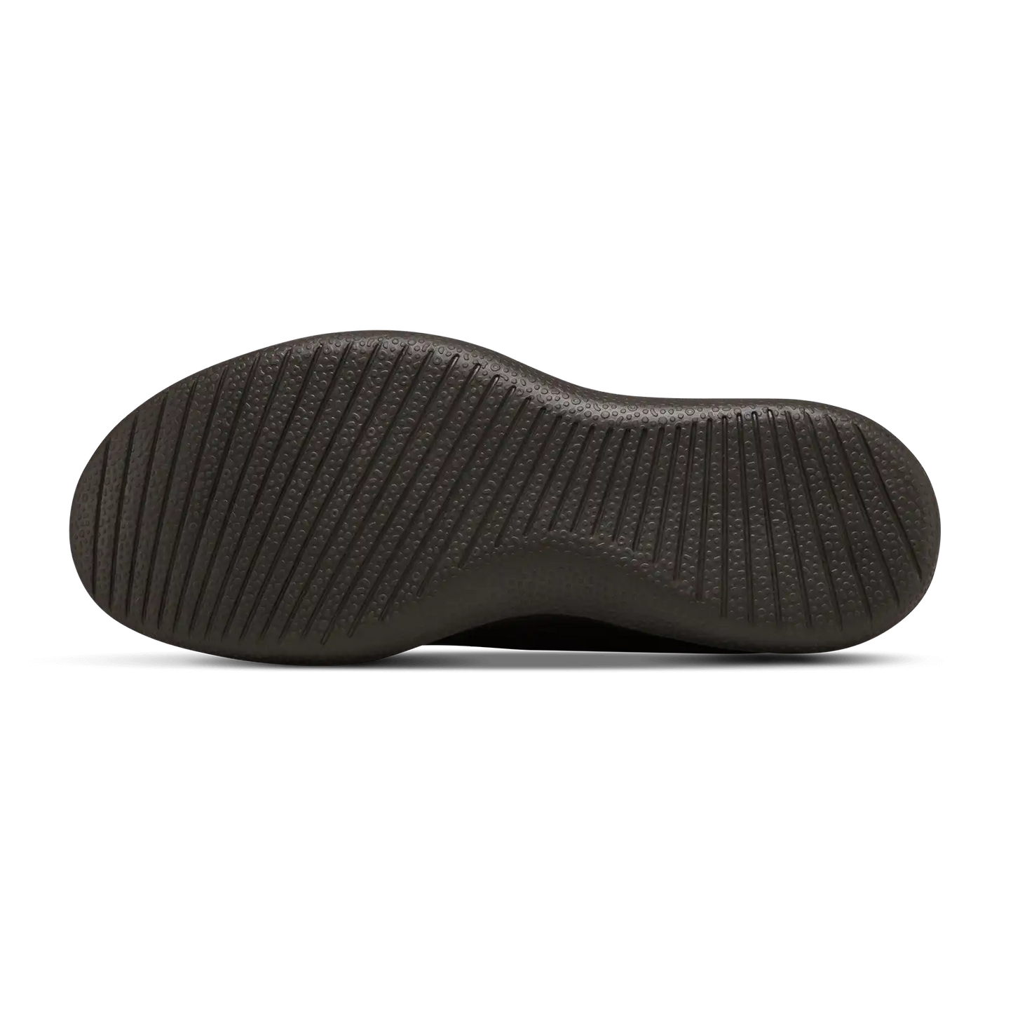 Women's Wool Runner - Natural Black (Black Sole)
