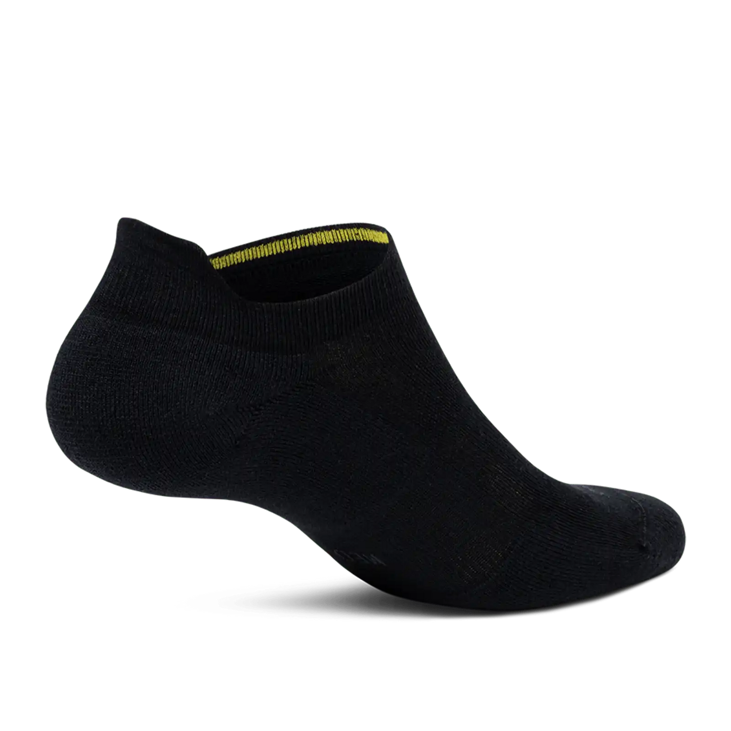 Anytime Ankle Sock - Natural Black