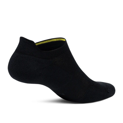 Anytime Ankle Sock - Natural Black
