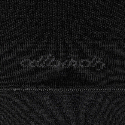 Anytime Ankle Sock - Natural Black