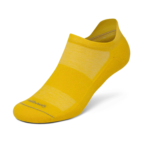 Anytime Ankle Sock - Sunny Marigold