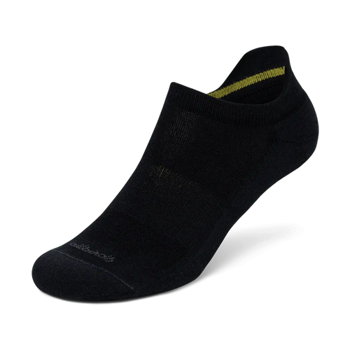 Anytime Ankle Sock - Natural Black