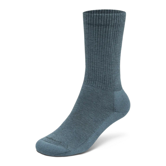 Anytime Crew Sock - Calm Teal