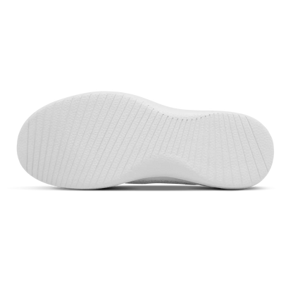 Men's Tree Runner - Kaikoura White (White Sole)