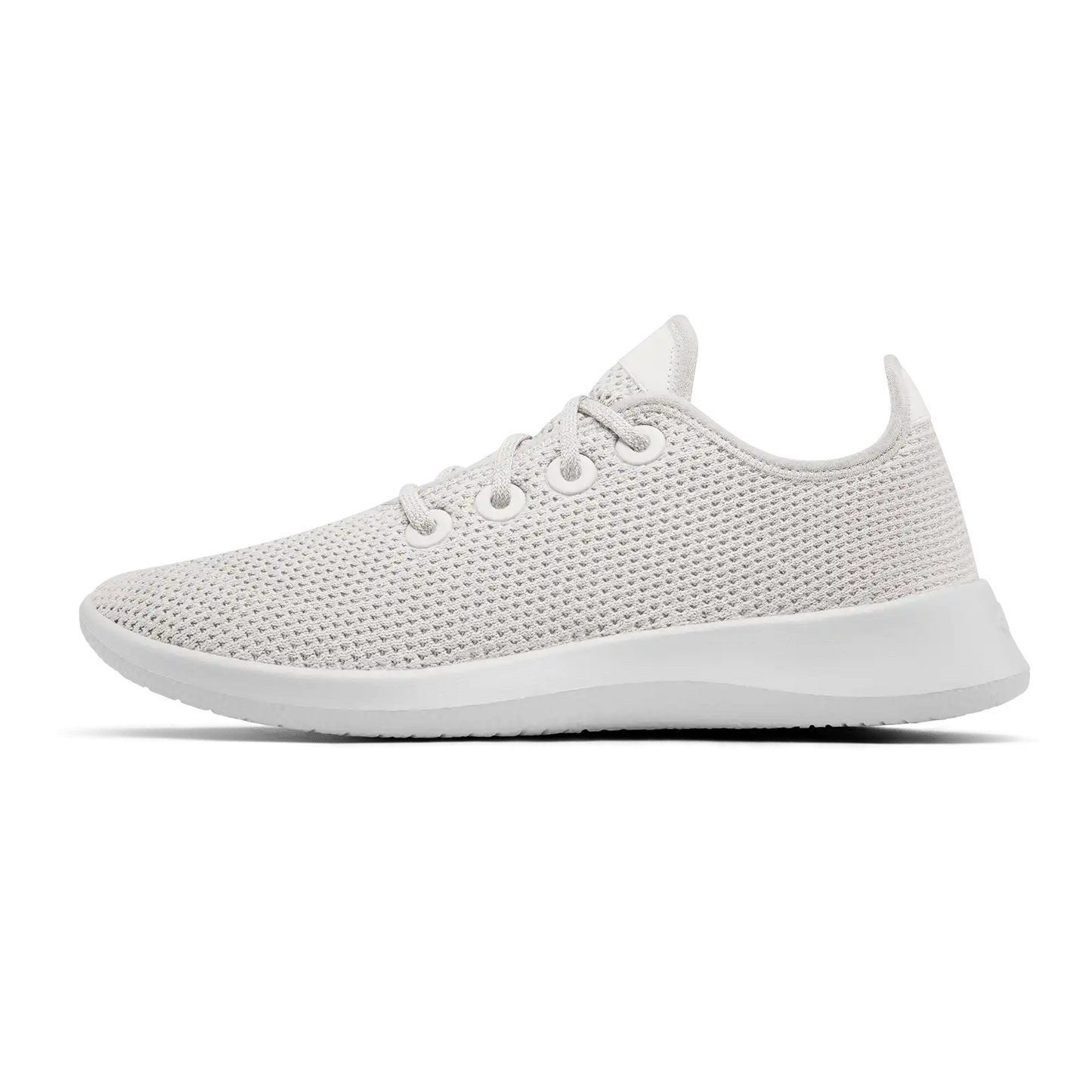 Men's Tree Runner - Kaikoura White (White Sole)
