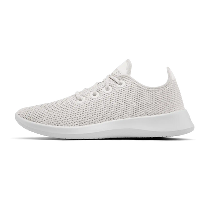 Men's Tree Runner - Kaikoura White (White Sole)