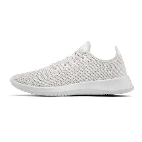 Men's Tree Runner - Kaikoura White (White Sole)
