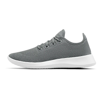 Men's Tree Runner - Mist (White Sole)