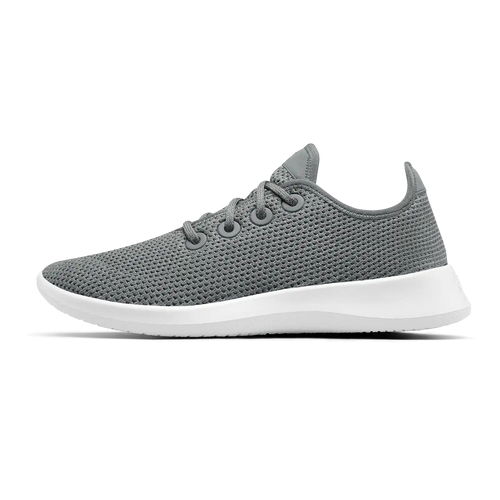 Men's Tree Runner - Mist (White Sole)