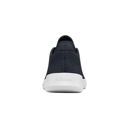 Women's Tree Runner - Navy Night (White Sole)