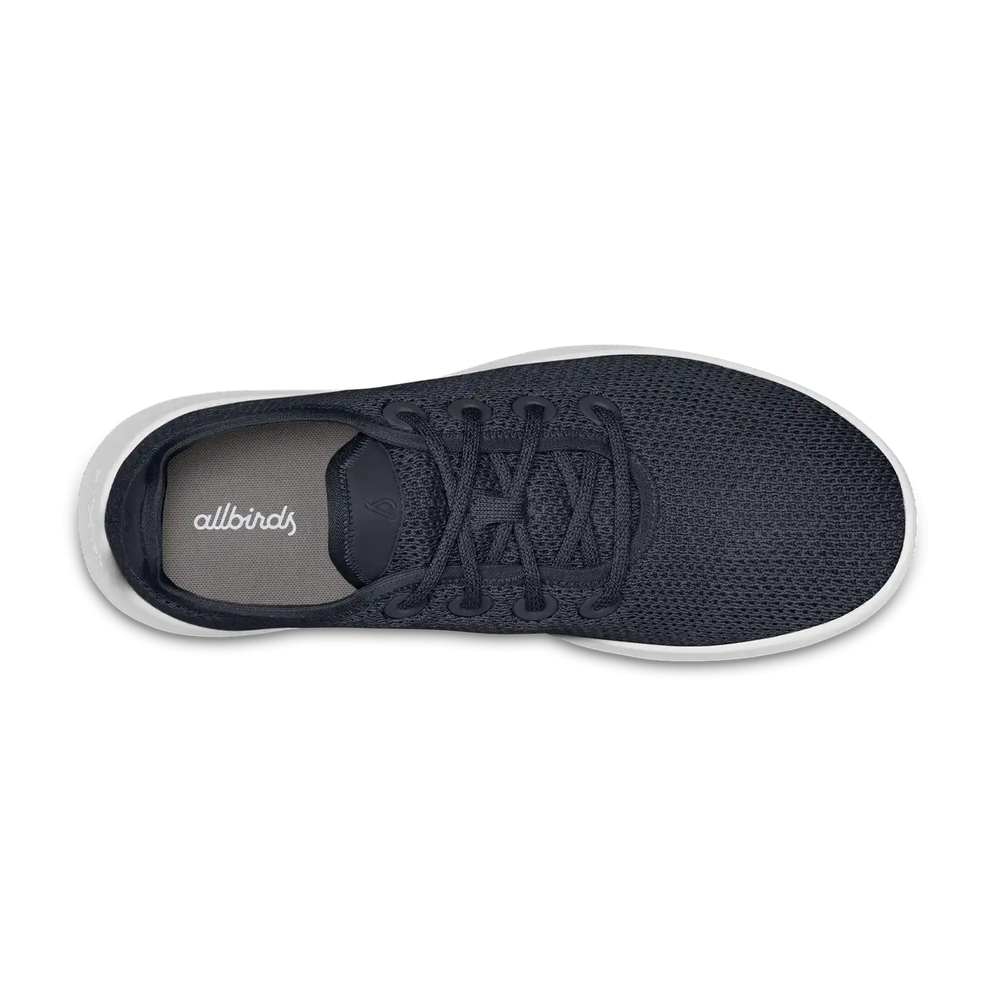 Women's Tree Runner - Navy Night (White Sole)