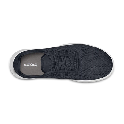 Women's Tree Runner - Navy Night (White Sole)
