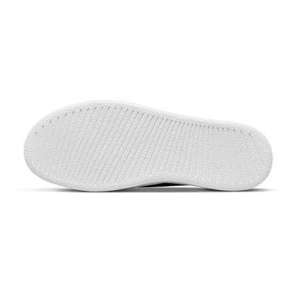 Men's Tree Skipper - Jet Black (White Sole)